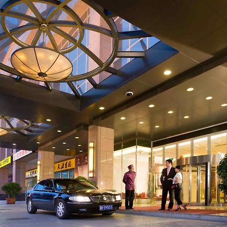 Grand Mercure Beijing Central Exterior photo