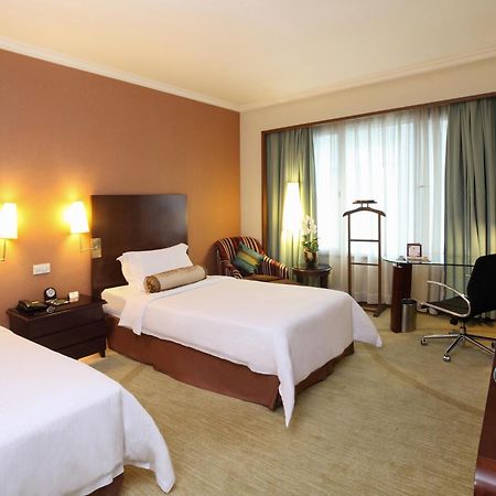 Grand Mercure Beijing Central Exterior photo
