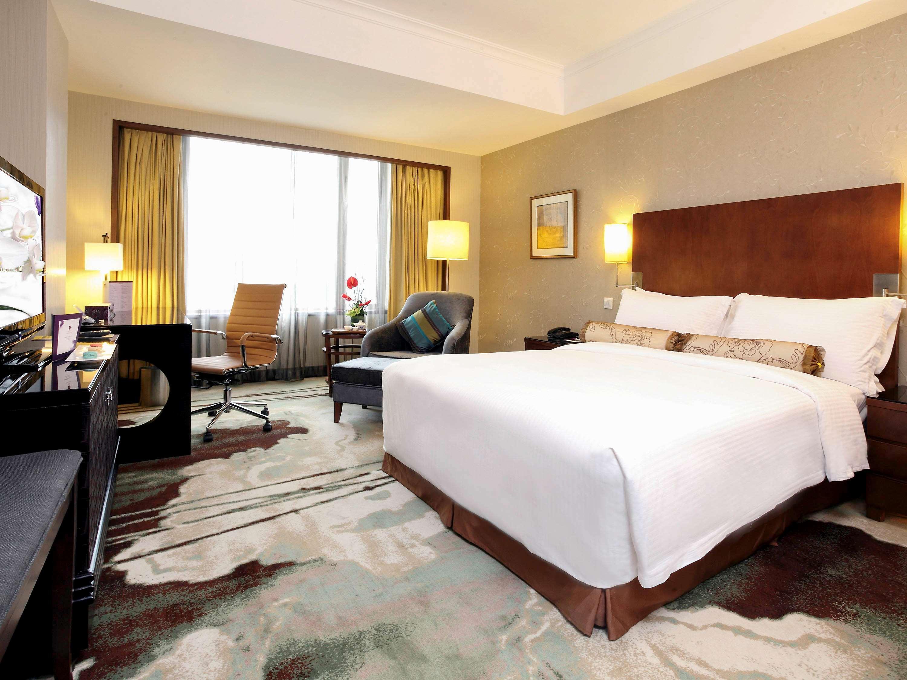 Grand Mercure Beijing Central Exterior photo