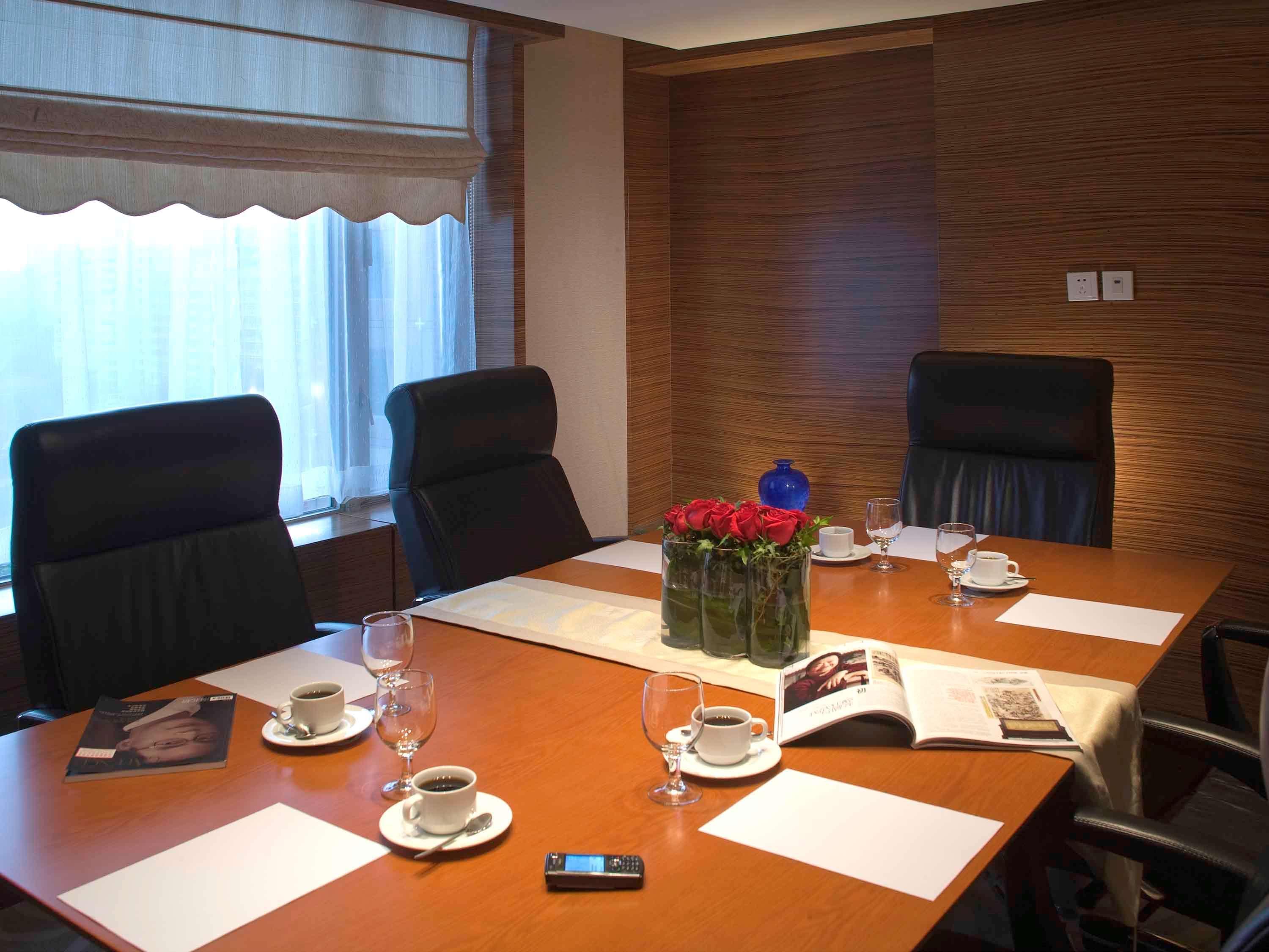 Grand Mercure Beijing Central Exterior photo