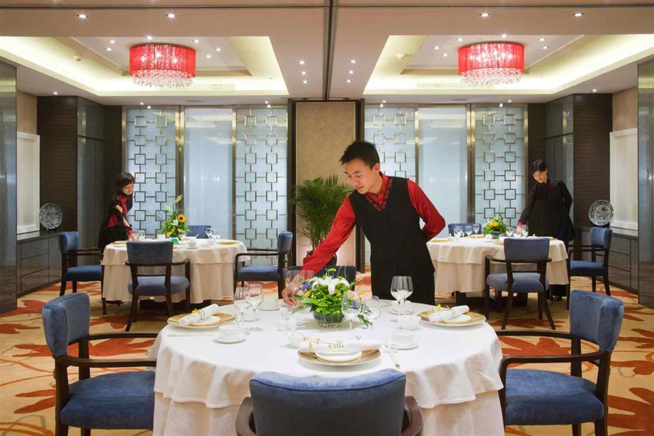 Grand Mercure Beijing Central Exterior photo