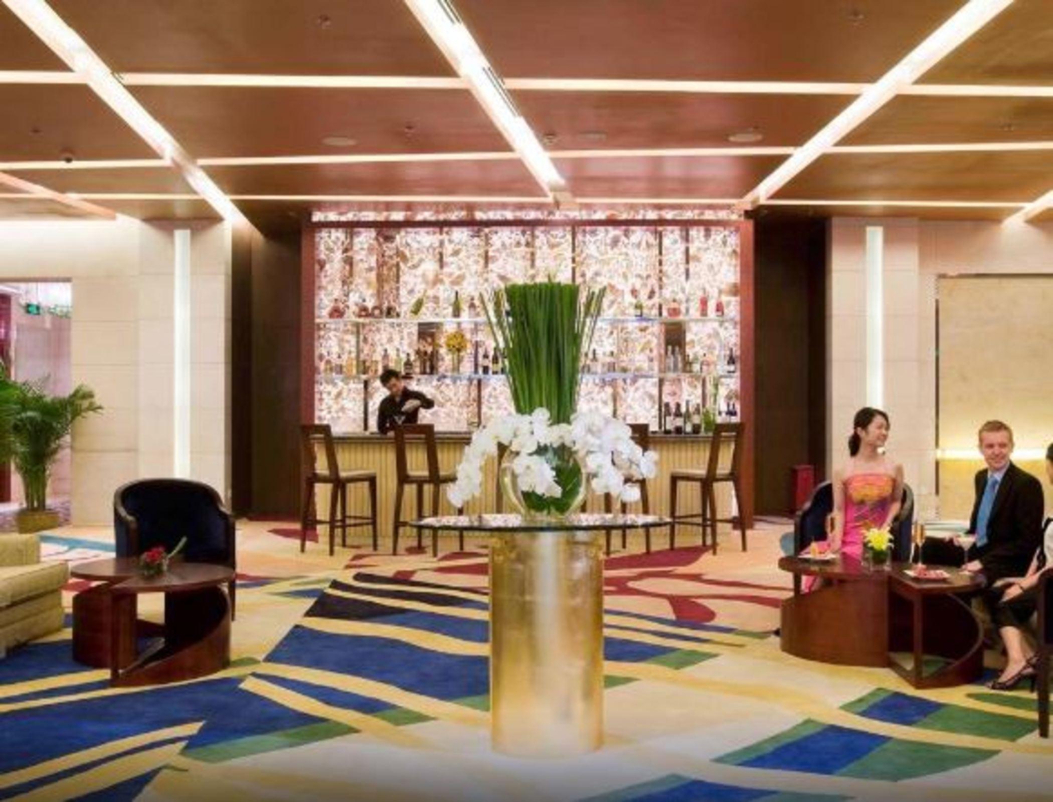 Grand Mercure Beijing Central Exterior photo
