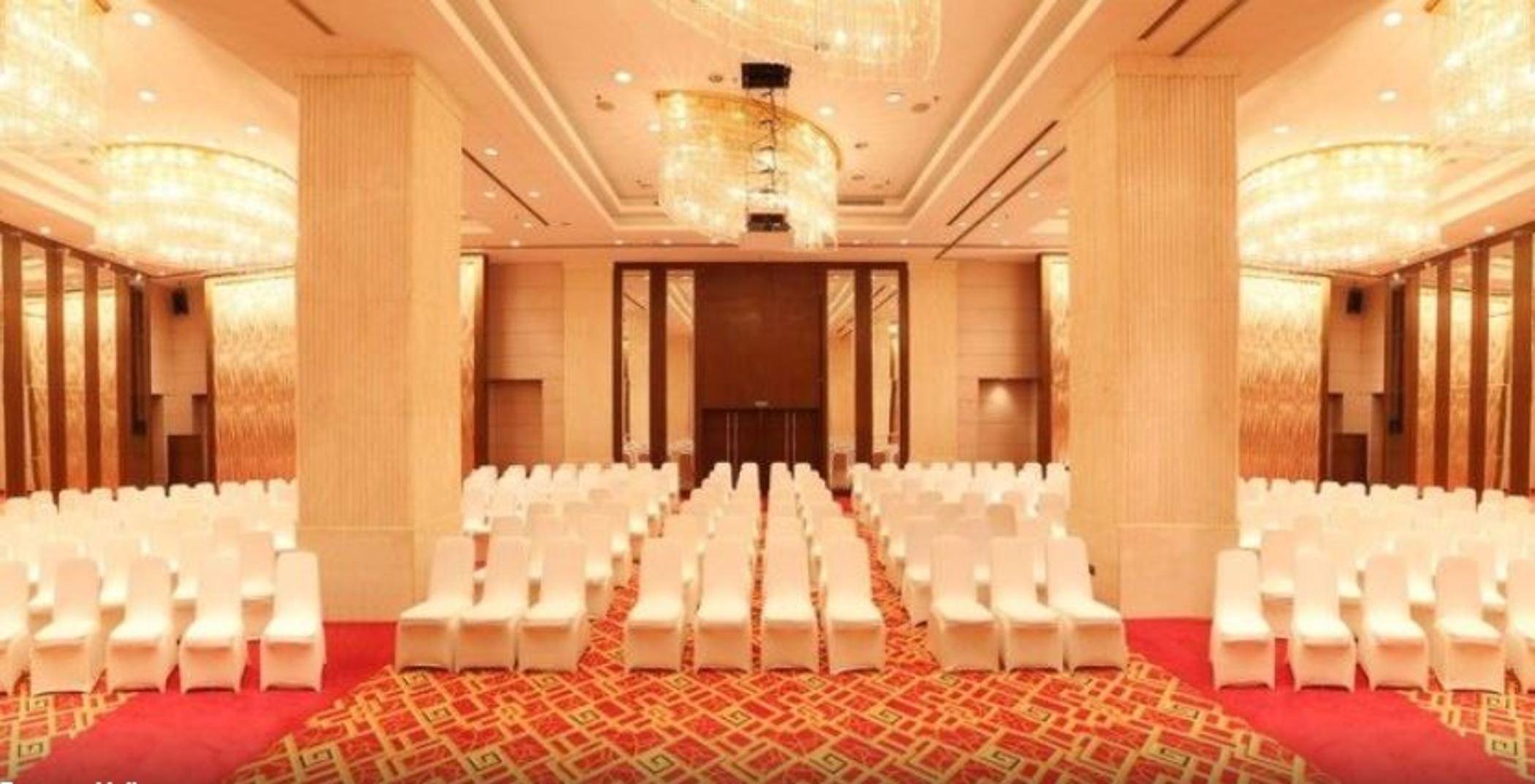 Grand Mercure Beijing Central Exterior photo