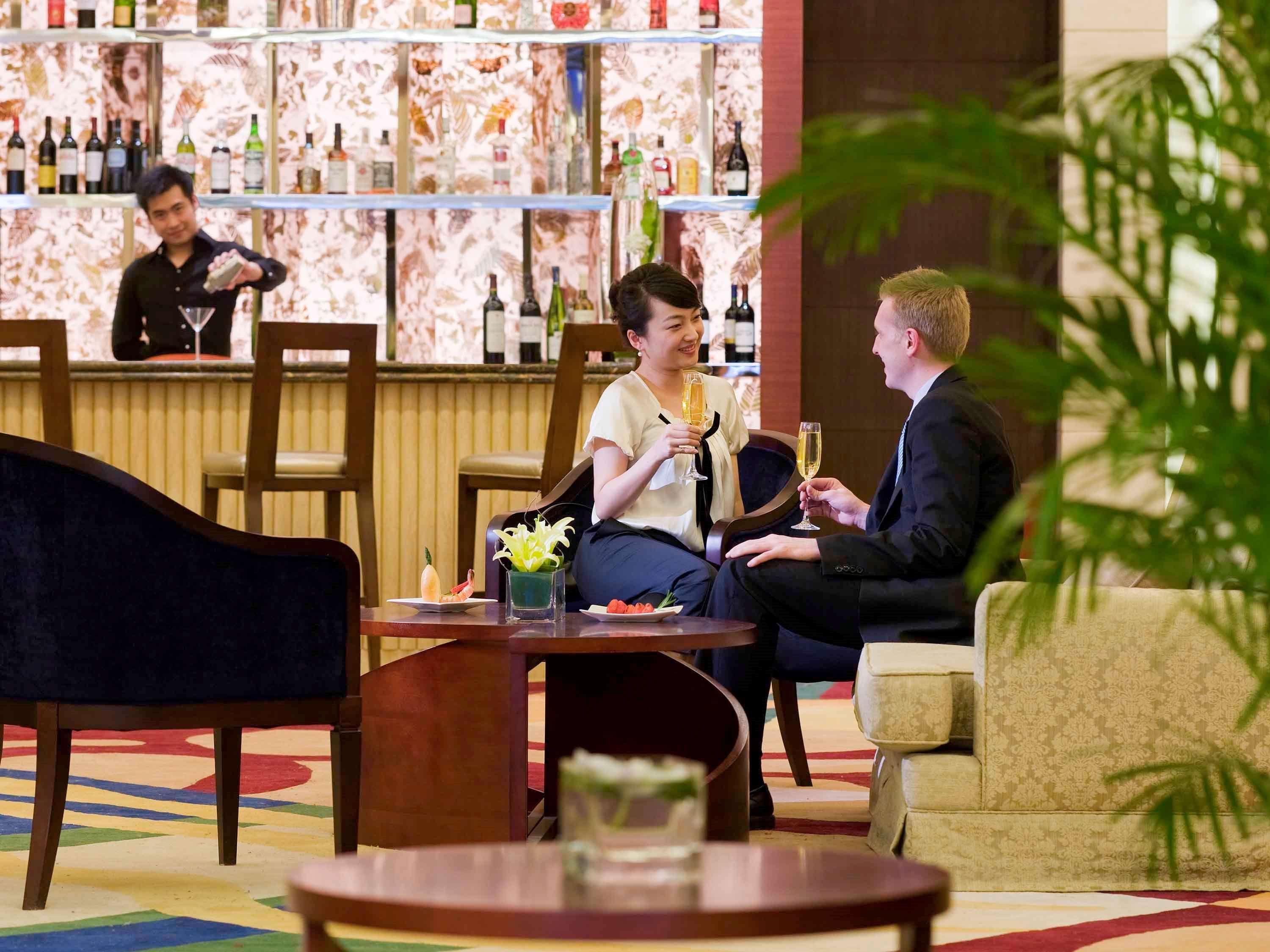 Grand Mercure Beijing Central Exterior photo