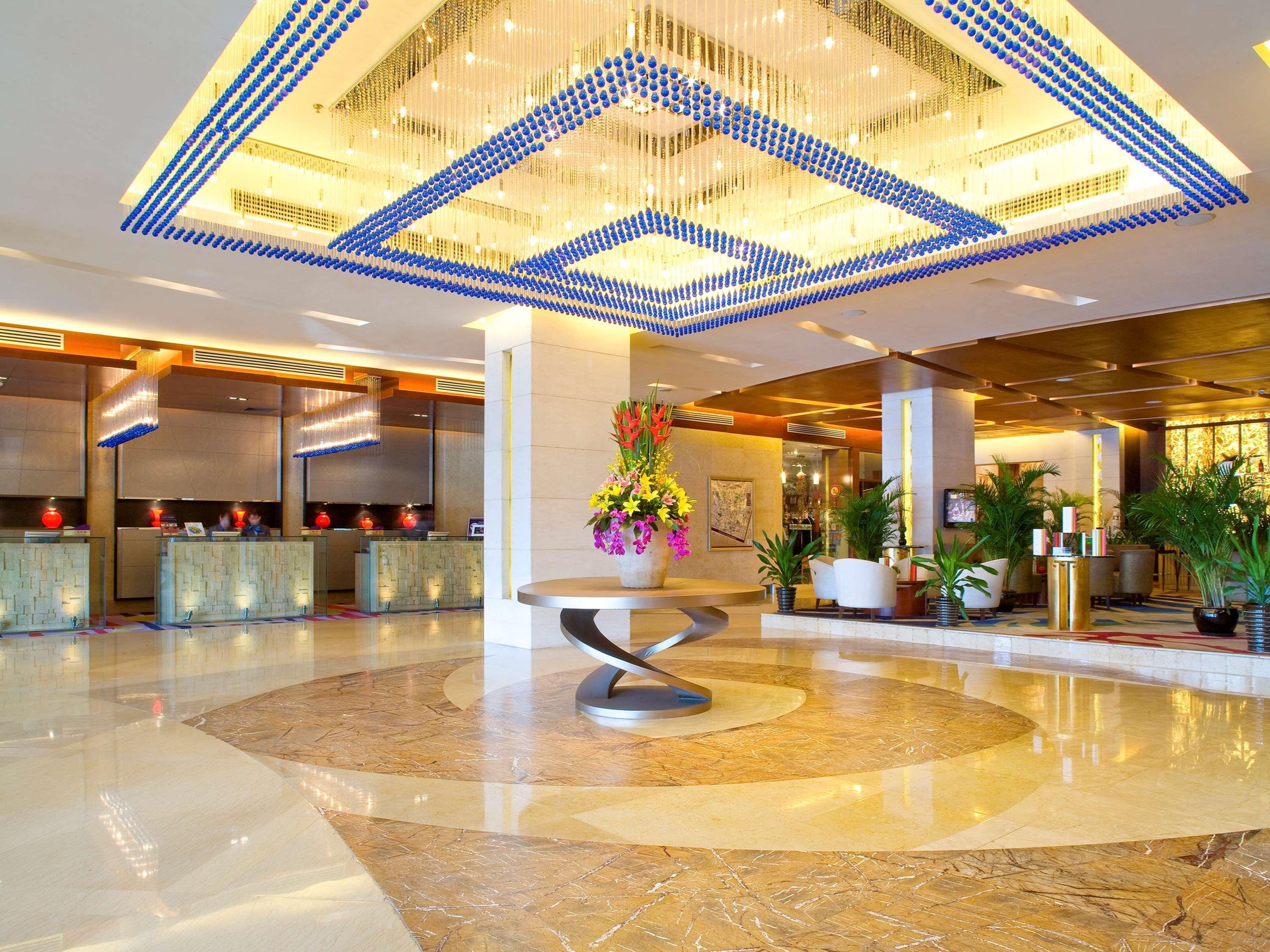 Grand Mercure Beijing Central Exterior photo