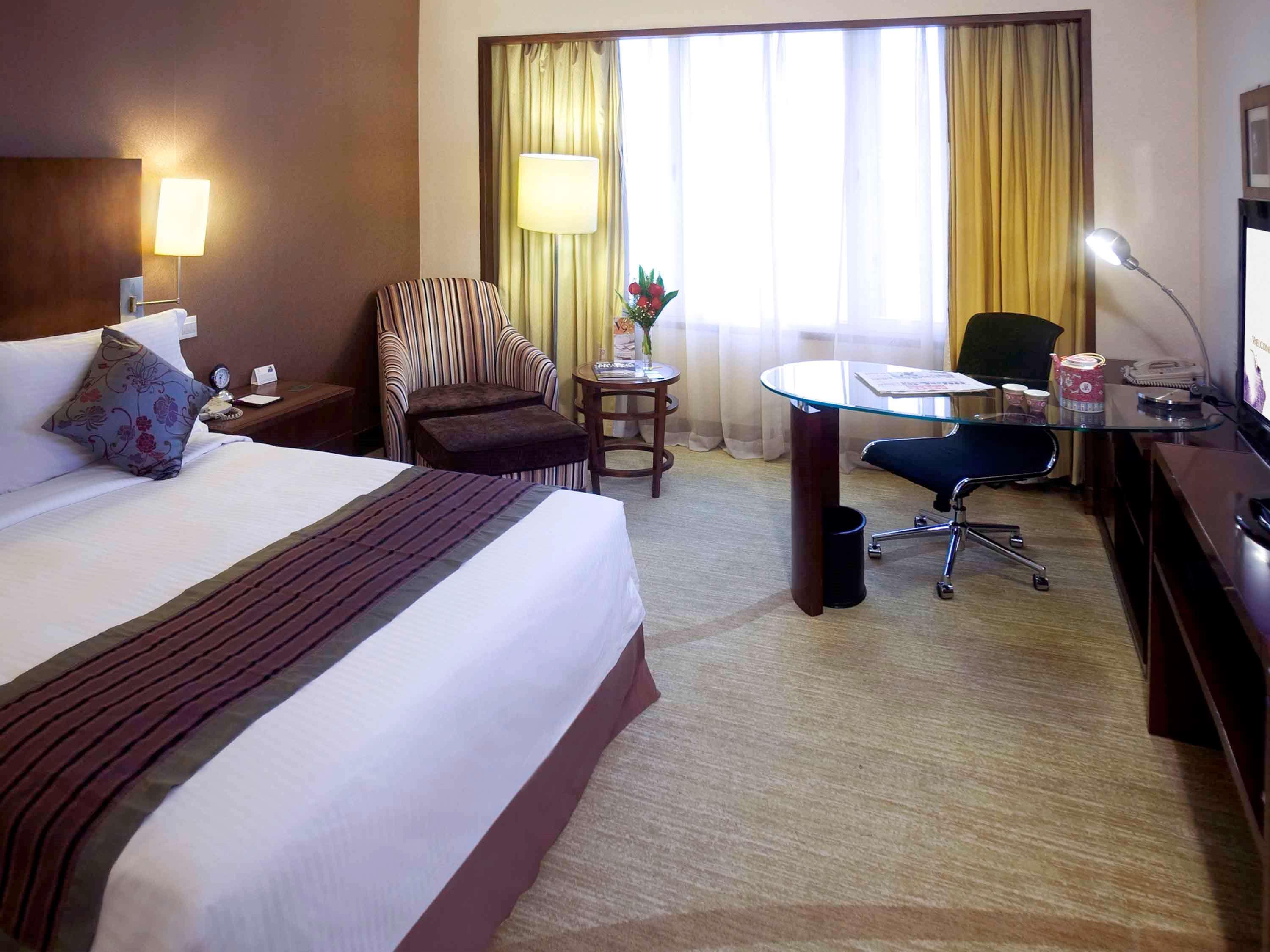 Grand Mercure Beijing Central Exterior photo