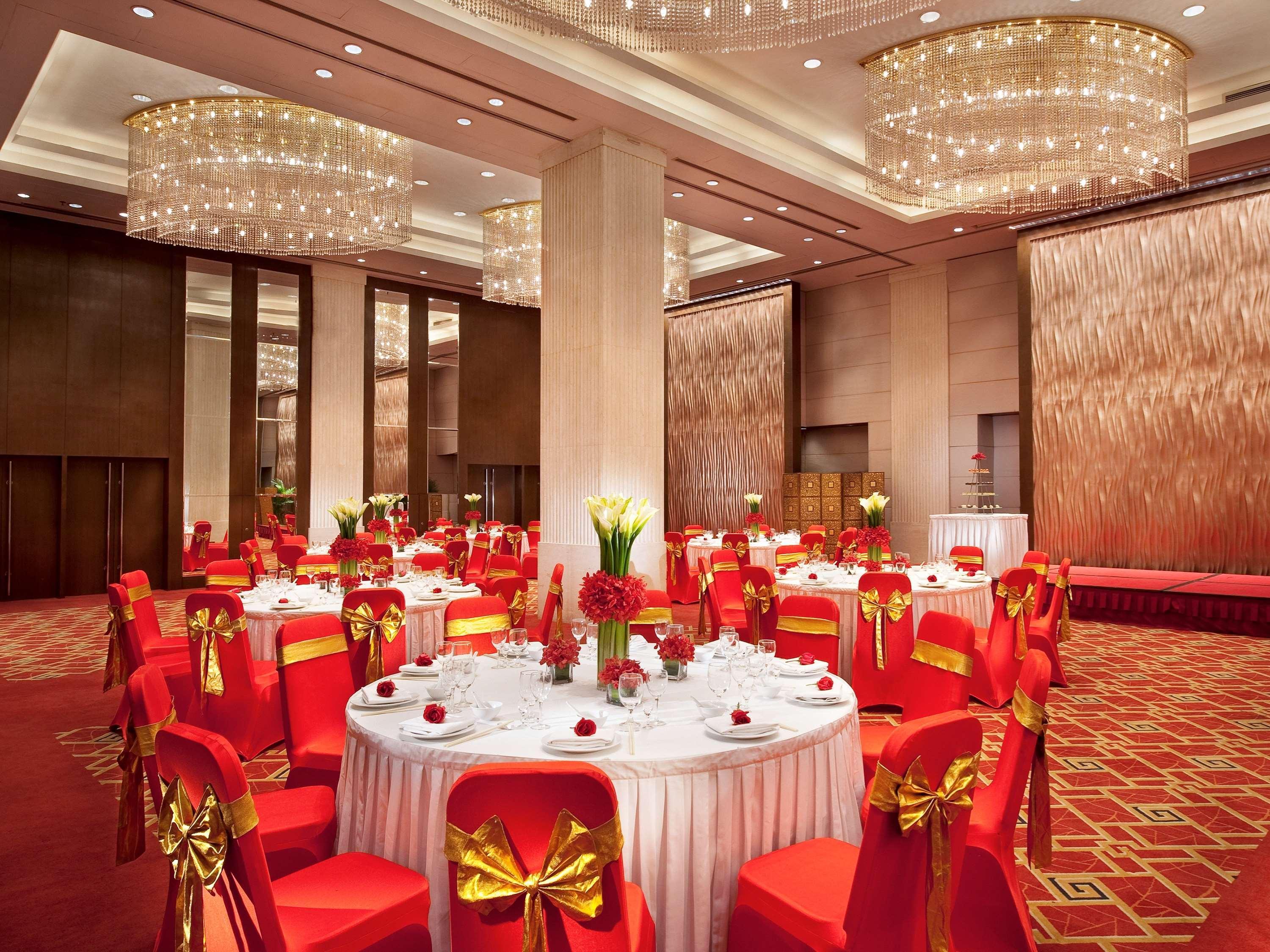 Grand Mercure Beijing Central Exterior photo