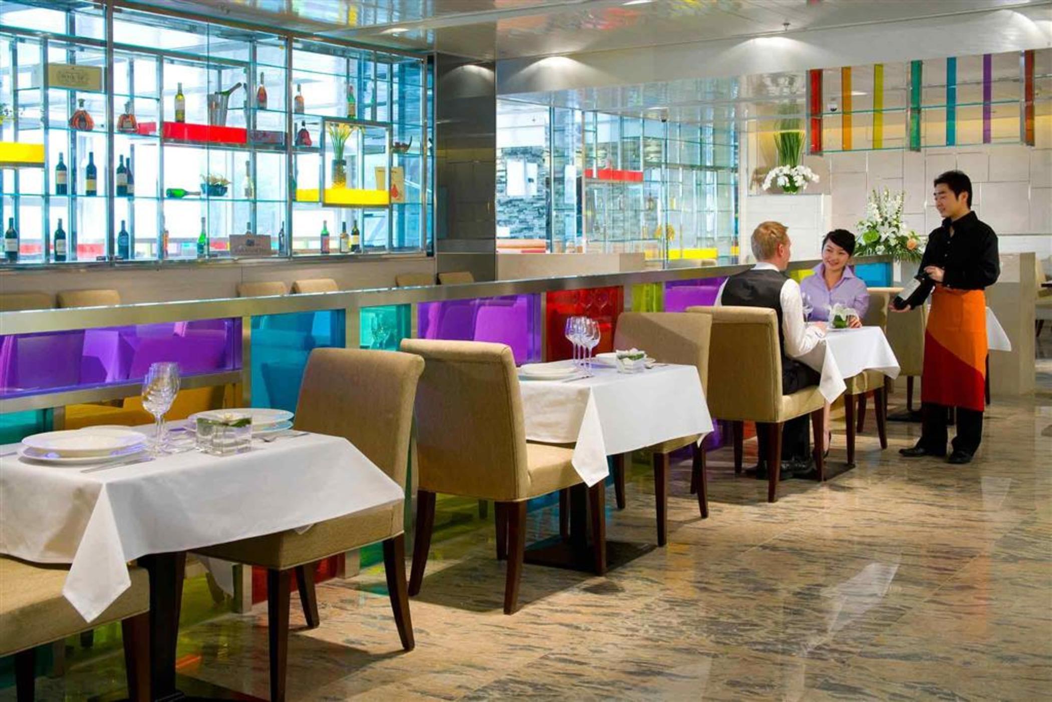 Grand Mercure Beijing Central Restaurant photo