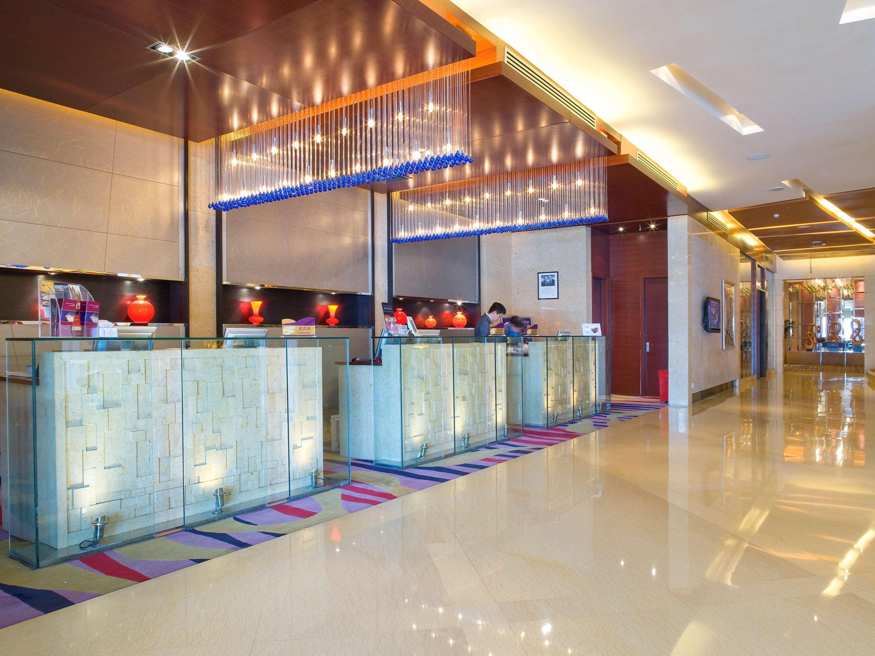 Grand Mercure Beijing Central Exterior photo