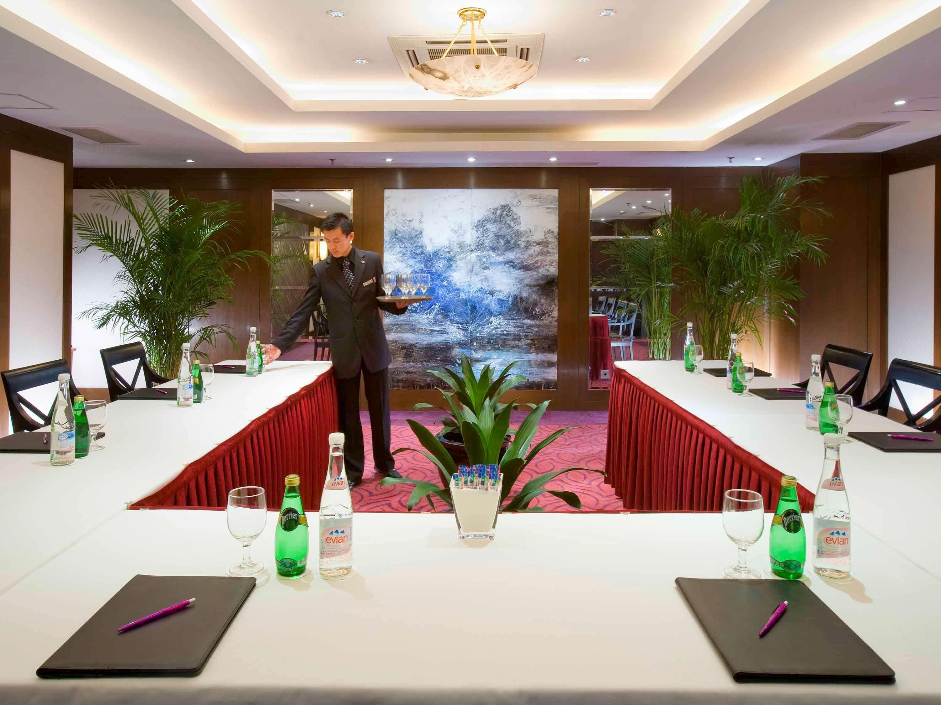 Grand Mercure Beijing Central Facilities photo