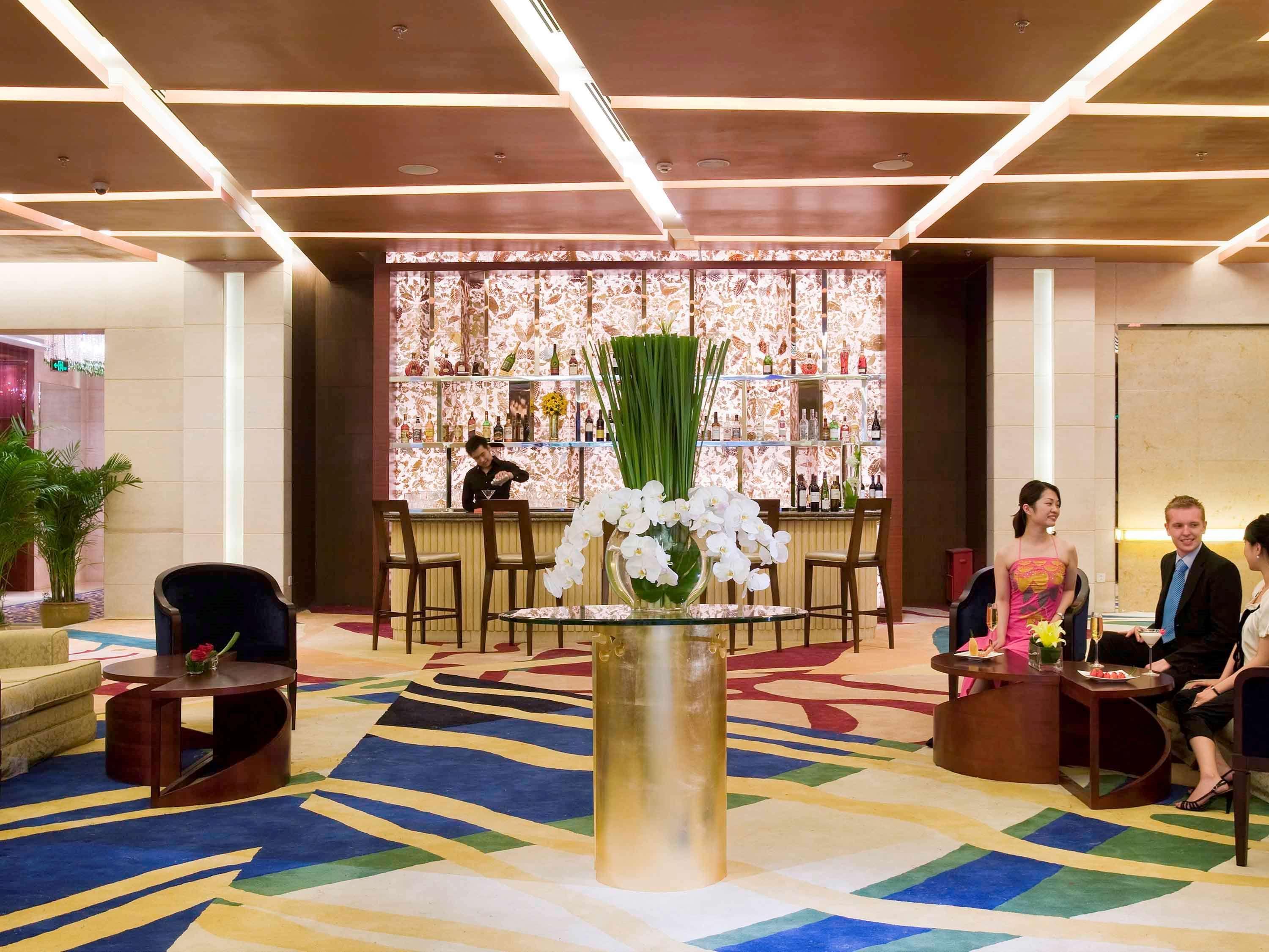 Grand Mercure Beijing Central Exterior photo
