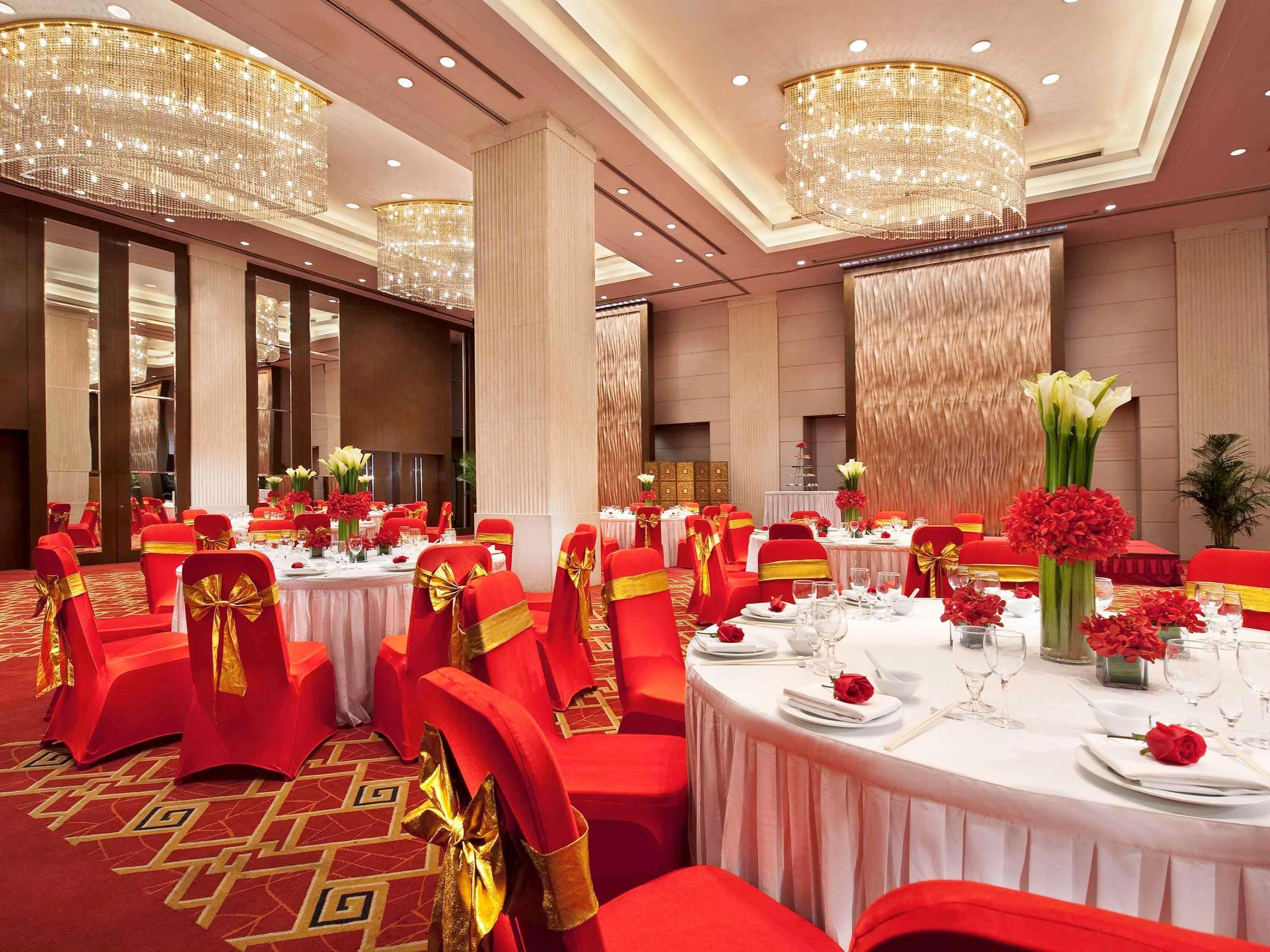 Grand Mercure Beijing Central Exterior photo