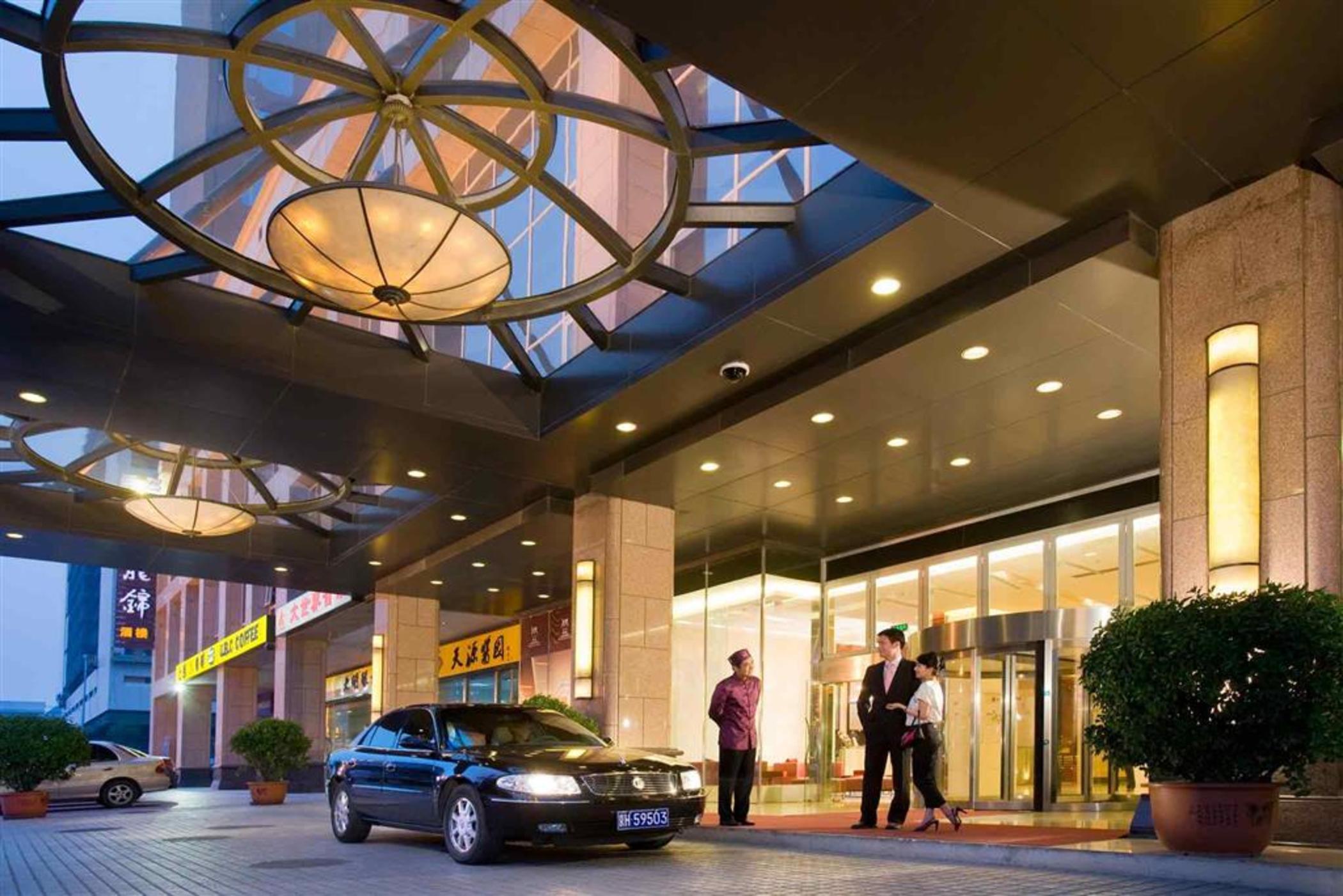 Grand Mercure Beijing Central Exterior photo