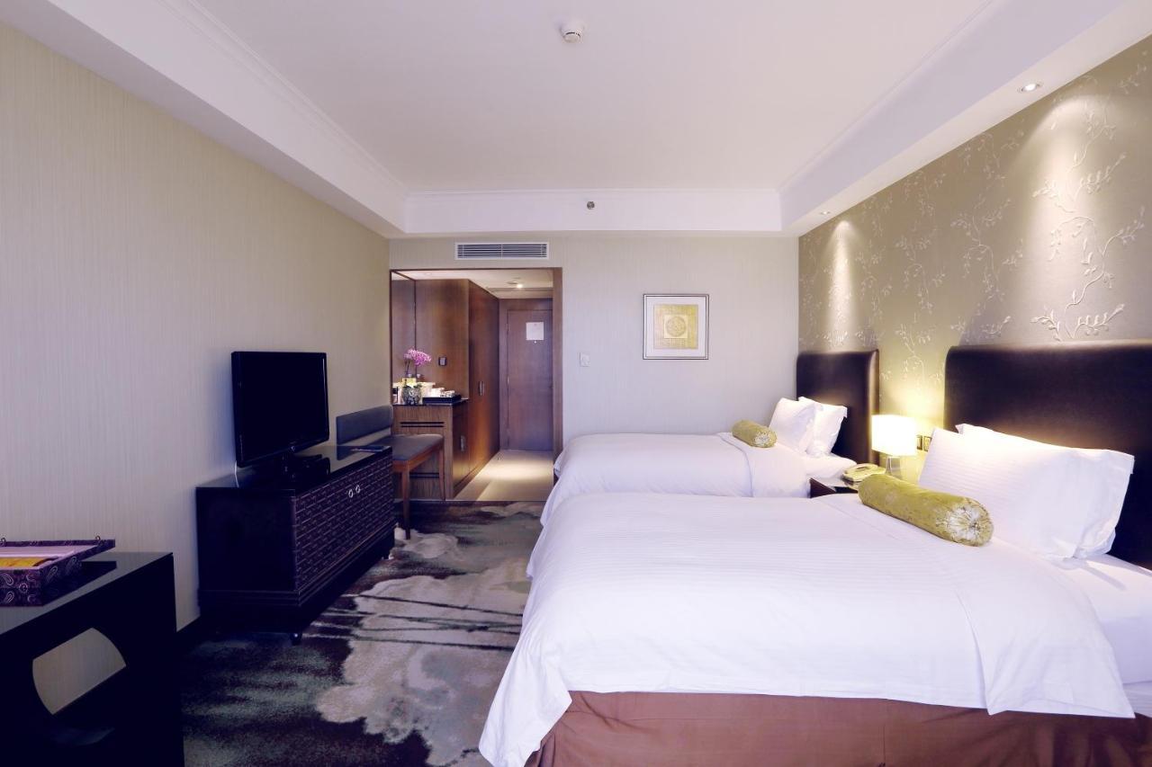 Grand Mercure Beijing Central Exterior photo