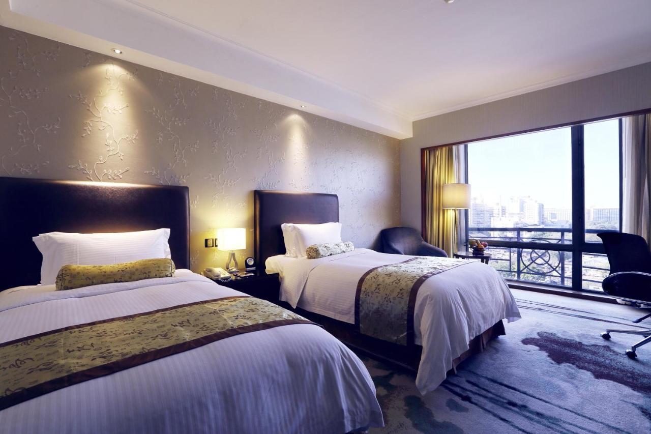 Grand Mercure Beijing Central Exterior photo