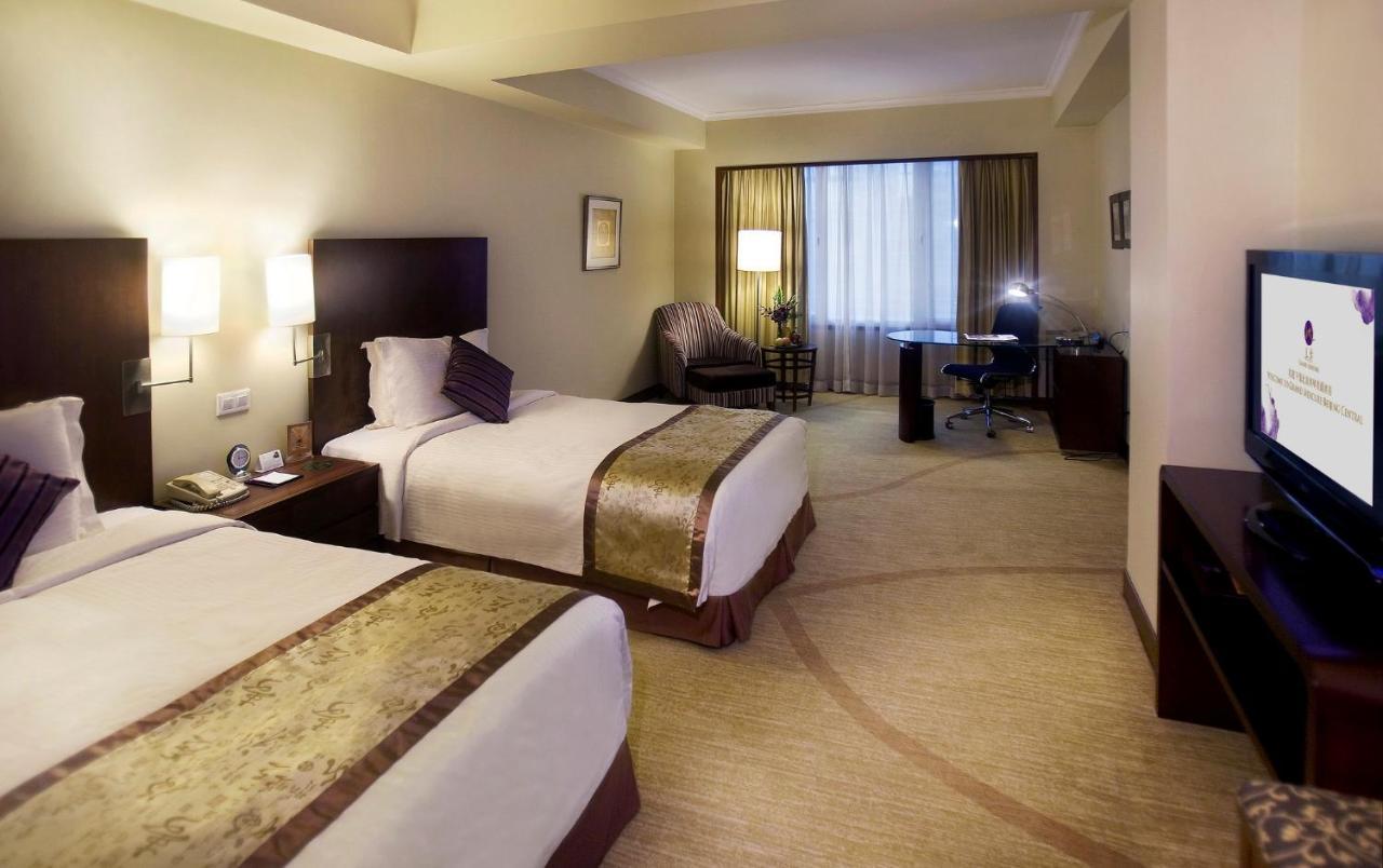 Grand Mercure Beijing Central Exterior photo