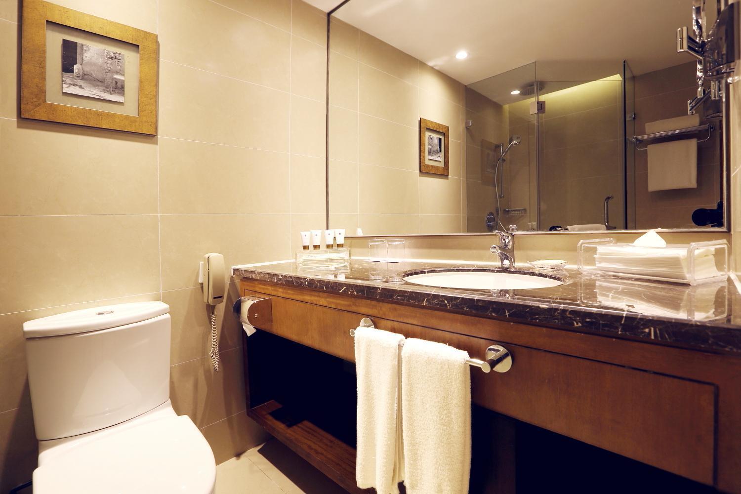 Grand Mercure Beijing Central Exterior photo