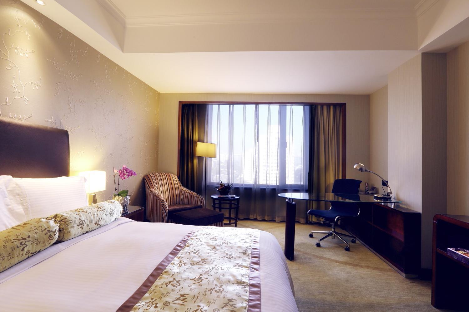 Grand Mercure Beijing Central Exterior photo