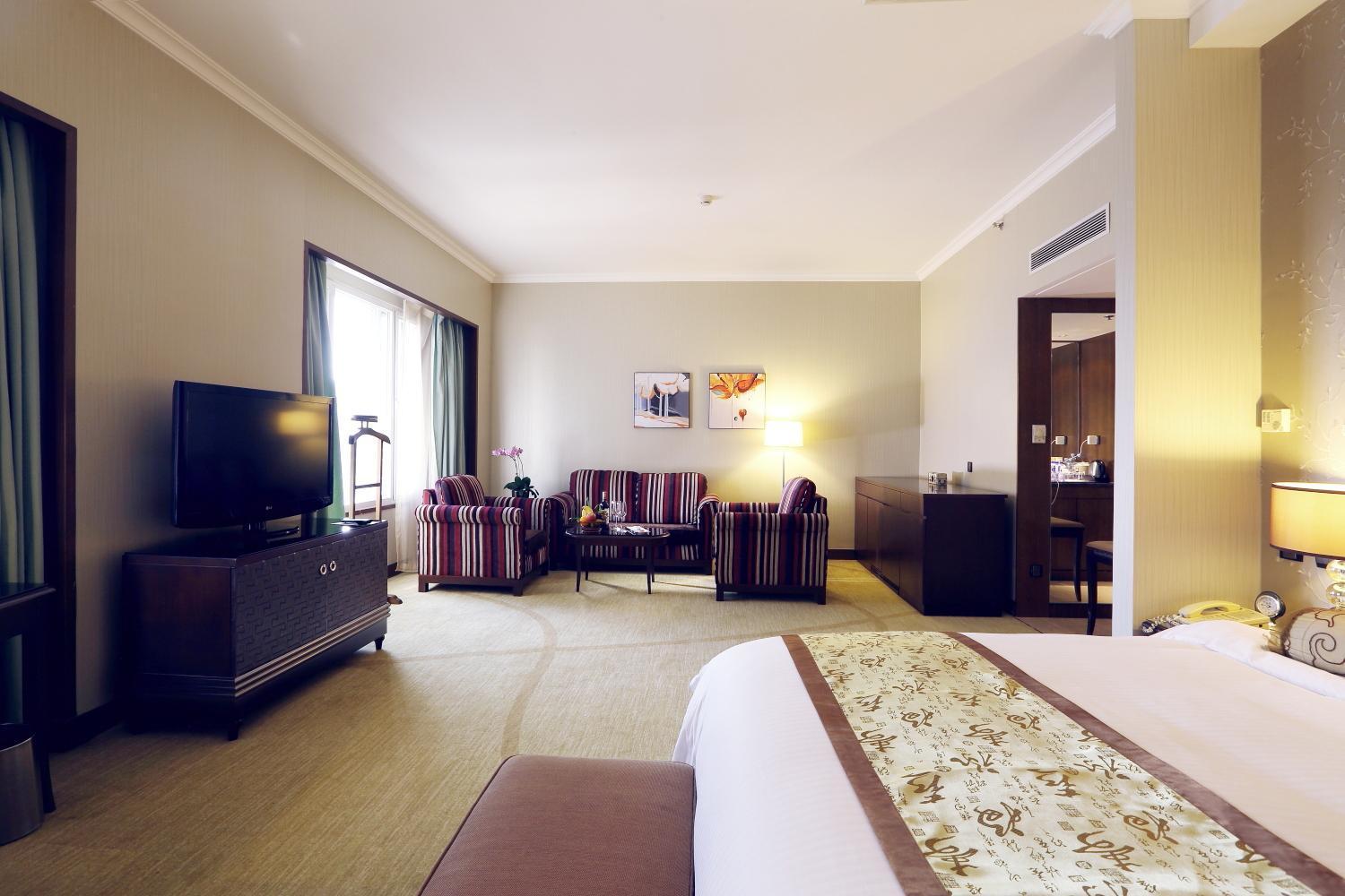 Grand Mercure Beijing Central Exterior photo