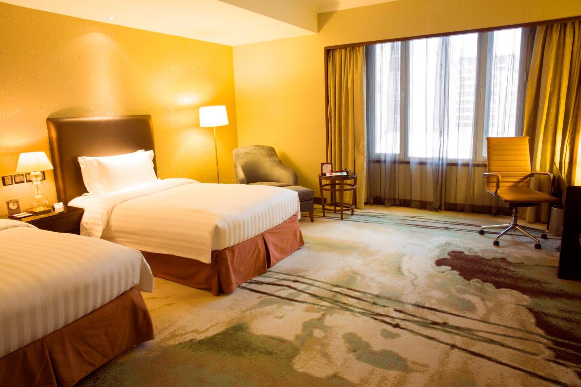Grand Mercure Beijing Central Exterior photo