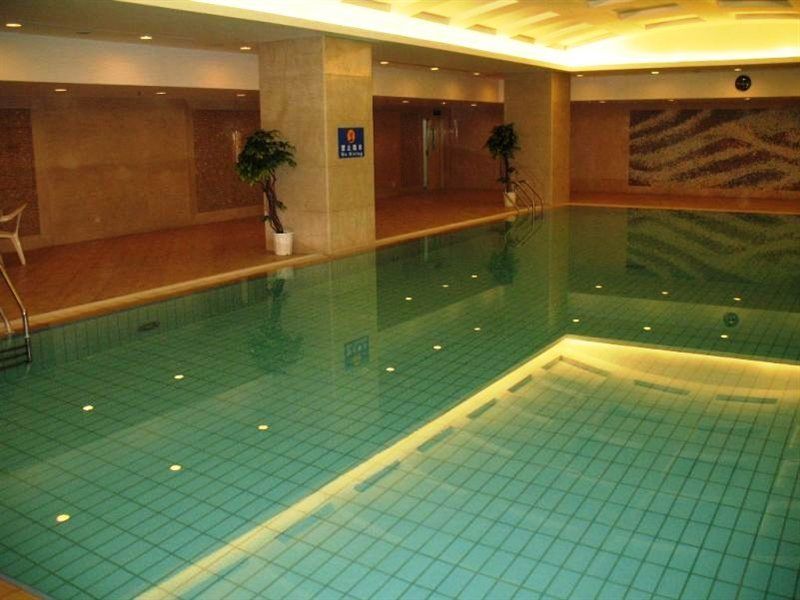 Grand Mercure Beijing Central Exterior photo