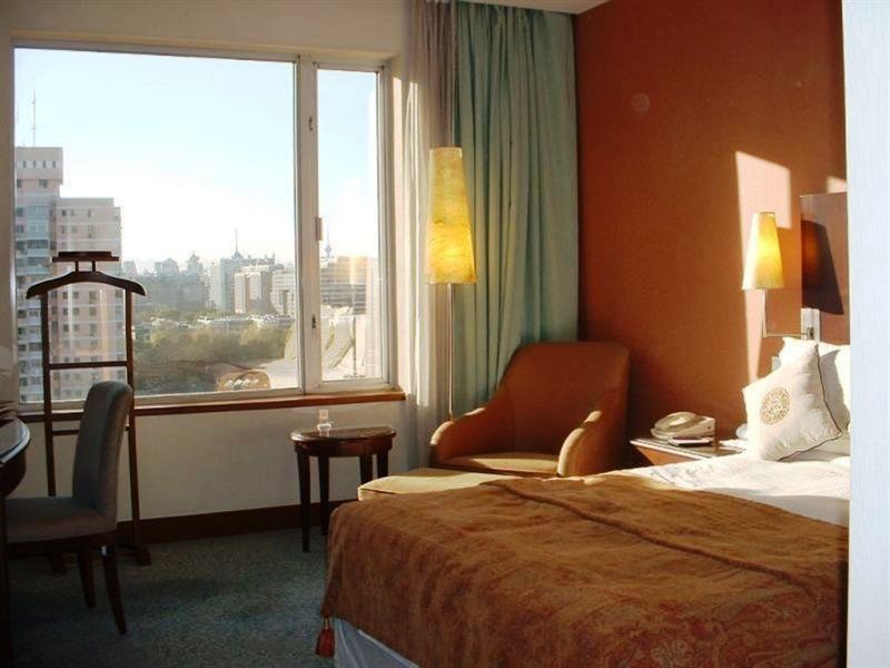 Grand Mercure Beijing Central Exterior photo