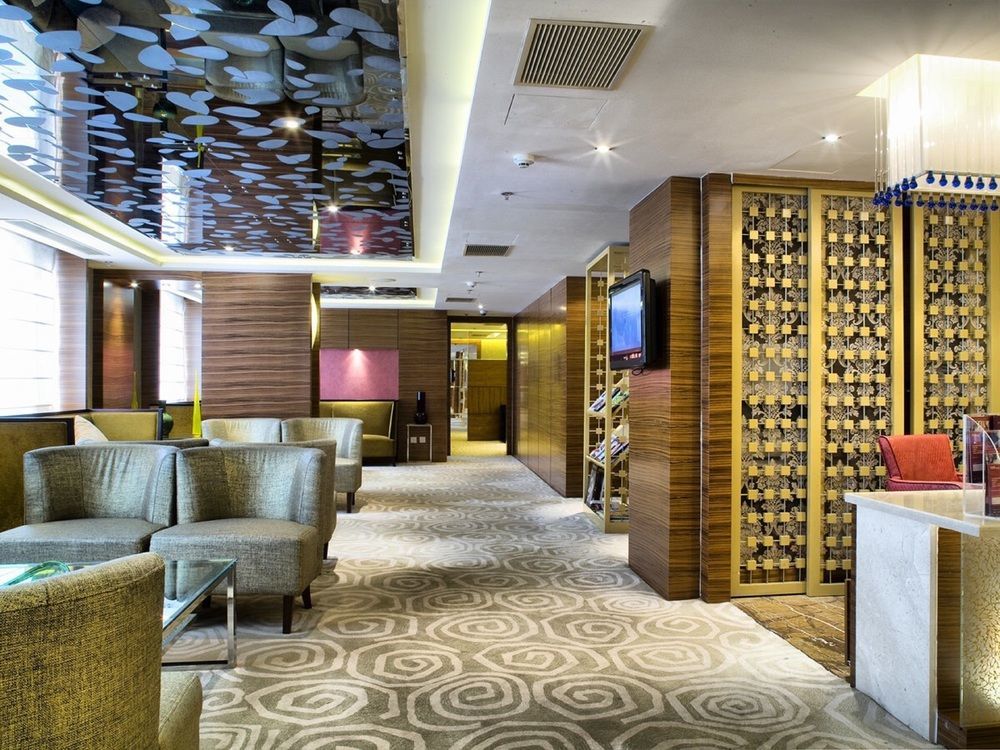 Grand Mercure Beijing Central Exterior photo
