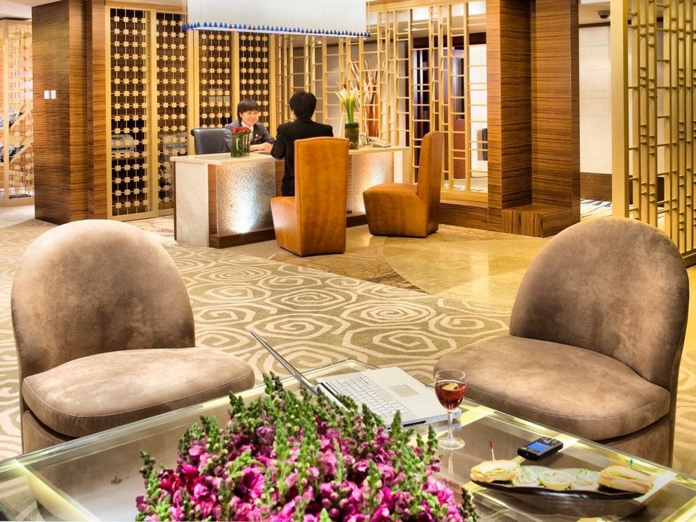 Grand Mercure Beijing Central Exterior photo