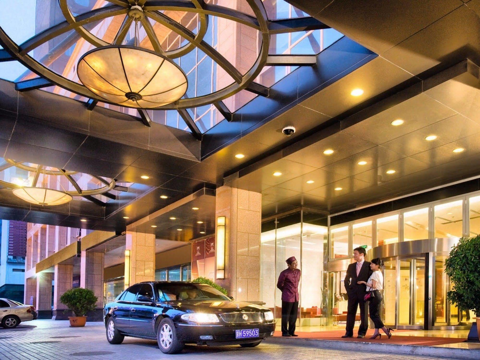 Grand Mercure Beijing Central Exterior photo