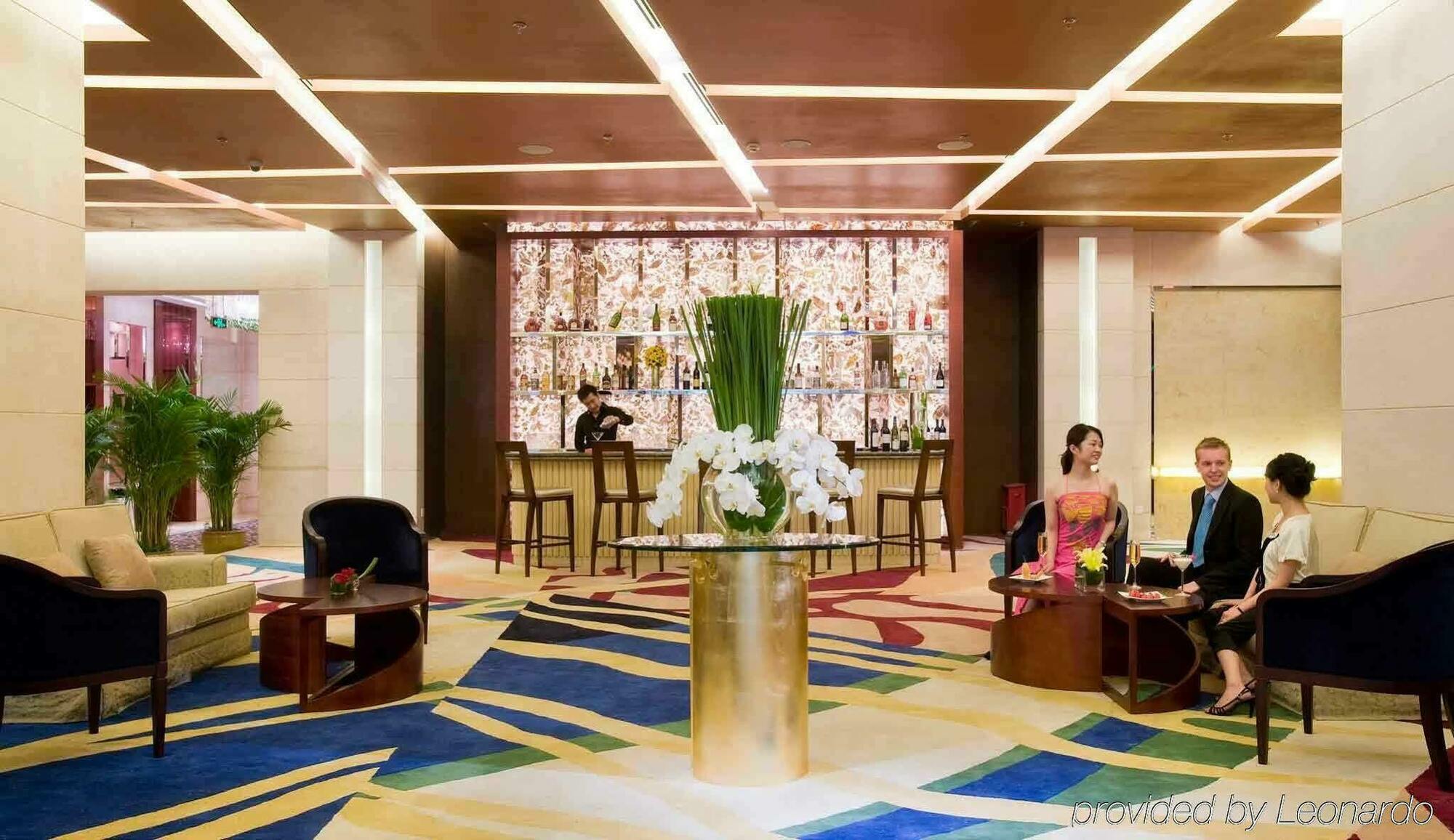 Grand Mercure Beijing Central Restaurant photo
